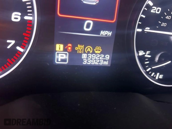 2024 Subaru Outback Premium z VIN 4S4BTAFC3R3230341, wystawiony jako IAAI lot #42560359 z przebiegiem 33 923 mil mil oraz . Historia ofert i sprzedaży dostępna na DreamBid. Obrazek 6.
