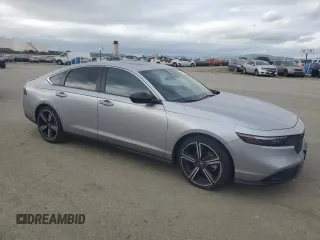2023 Honda Accord Sport z VIN 1HGCY2F53PA012363, wystawiony jako Copart lot #46443685 z przebiegiem 48 353 mil mil oraz Szkoda całkowita • Salvage title. Historia ofert i sprzedaży dostępna na DreamBid. Obrazek 4.
