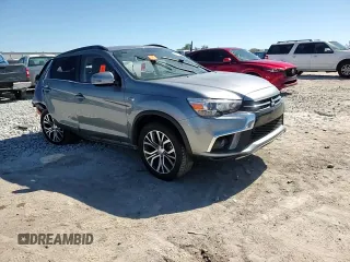 2018 Mitsubishi Outlander SEL z VIN JA4AP4AW8JU024643, wystawiony jako Copart lot #45747595 z przebiegiem Nie podano mil oraz Szkoda całkowita • Salvage title. Historia ofert i sprzedaży dostępna na DreamBid. Obrazek 11.
