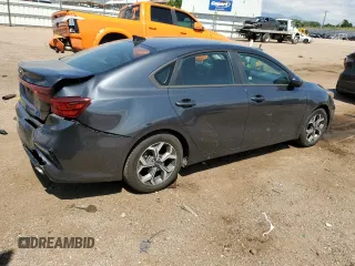 2019 Kia Forte LXS с VIN 3KPF24AD9KE059751, выставлен на аукционе Copart как лот 61624175 с пробегом 129 441 миль миль и Списание • Salvage title. История ставок и продаж доступна на DreamBid. Изображение 3.