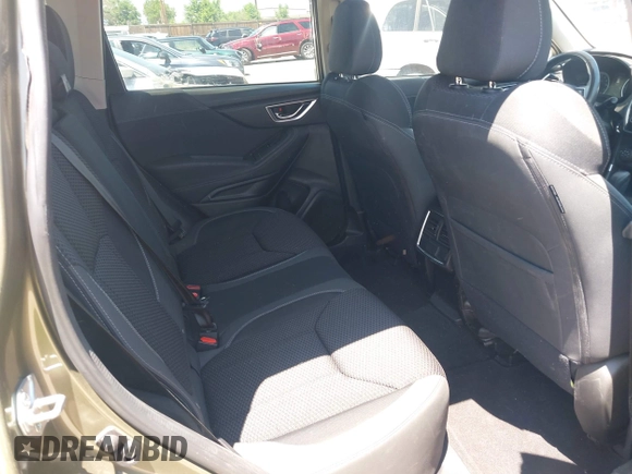 2023 Subaru Forester Premium with VIN JF2SKADC9PH423587, listed as a IAAI auction lot 42495411 with 72,423 mi miles and . Bid and sale history available at DreamBid. Image 8.