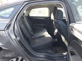 2020 Ford Fusion Hybrid SE with VIN 3FA6P0LU7LR246462, listed as a IAAI auction lot 41766758 with 40,817 mi miles. Bid and sale history available at carsss.com. Image 8.