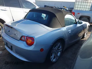 2003 BMW Z4 3.0i с VIN 4USBT53463LU04915, выставлен на аукционе IAAI как лот 41675402 с пробегом 69 036 миль миль и . История ставок и продаж доступна на DreamBid. Изображение 13.