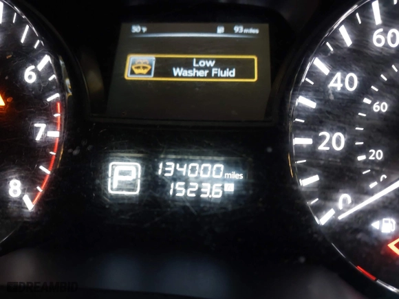 2015 Nissan Altima 2.5 with VIN 1N4AL3AP8FC262824, listed as a IAAI auction lot 41684970 with 134,000 mi miles. Bid and sale history available at carsss.com. Image 14.