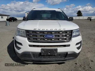 2016 Ford Explorer with VIN 1FM5K8BH6GGC73989, listed as a Copart auction lot 50078645 with 128,296 mi miles and Clean Title. Bid and sale history available at DreamBid. Image 5.
