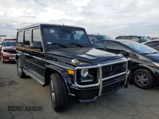 2013 Mercedes-Benz G with VIN WDCYC7DF0DX213815, listed as a Copart auction lot 82937133 with 92,678 mi miles and Salvage Title. Bid and sale history available at carsss.com. Image 4.
