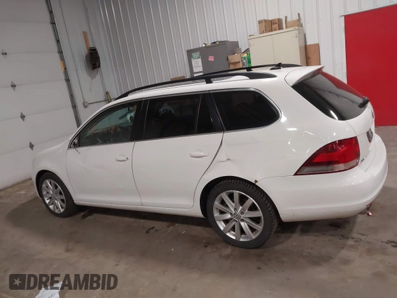 2011 Volkswagen Jetta TDI with VIN 3VWPL7AJ7BM715022, listed as a IAAI auction lot 41838963 with 162,630 mi miles and . Bid and sale history available at DreamBid. Image 14.