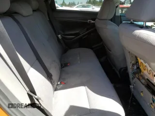 2009 Toyota Matrix S with VIN 2T1LE40E69C005921, listed as a Copart auction lot 58860675 with Not provided miles and Salvage title. Bid and sale history available at DreamBid. Image 10.