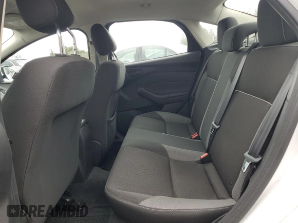 2012 Ford Focus SE with VIN 1FAHP3F23CL295998, listed as a Copart auction lot 53286535 with 132,484 mi miles and Clean Title. Bid and sale history available at DreamBid. Image 10.