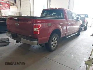 2018 Ford F-150 XL с VIN 1FTFW1EG8JFD75878, выставлен на аукционе IAAI как лот 42320434 с пробегом 98 680 миль миль и . История ставок и продаж доступна на DreamBid. Изображение 4.