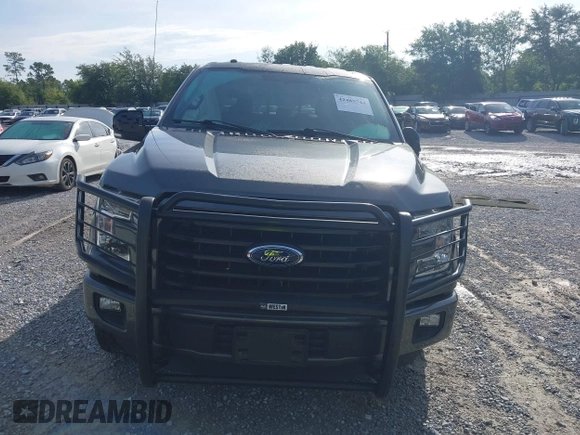 2016 Ford F-150 XLT with VIN 1FTEW1EF4GFD58314, listed as a IAAI auction lot 42485744 with 101,357 mi miles and . Bid and sale history available at DreamBid. Image 12.
