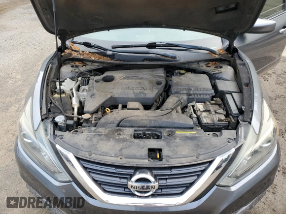 2016 Nissan Altima SV with VIN 1N4AL3AP4GC184933, listed as a Copart auction lot 52869925 with 191,911 mi miles and Salvage Title. Bid and sale history available at carsss.com. Image 11.