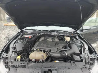 2016 Ford Mustang GT with VIN 1FA6P8CF4G5265057, listed as a Copart auction lot 59318395 with 42,565 mi miles and Salvage title. Bid and sale history available at DreamBid. Image 11.