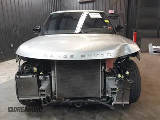 2016 Land Rover Range Rover Supercharged with VIN SALGS3EF0GA294388, listed as a IAAI auction lot 41846458 with 88,025 mi miles. Bid and sale history available at carsss.com. Image 6.