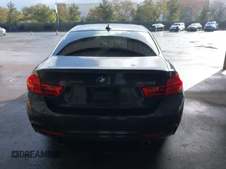 2015 BMW 4 Series 435i with VIN WBA3R1C59FK194649, listed as a IAAI auction lot 41565414 with 123,702 mi miles and . Bid and sale history available at DreamBid. Image 16.