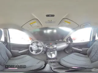 2014 Mazda 2 Sport with VIN JM1DE1KYXE0189436, listed as a Copart auction lot 51104205 with 112,329 mi miles and Salvage Title. Bid and sale history available at carsss.com. Image 12.