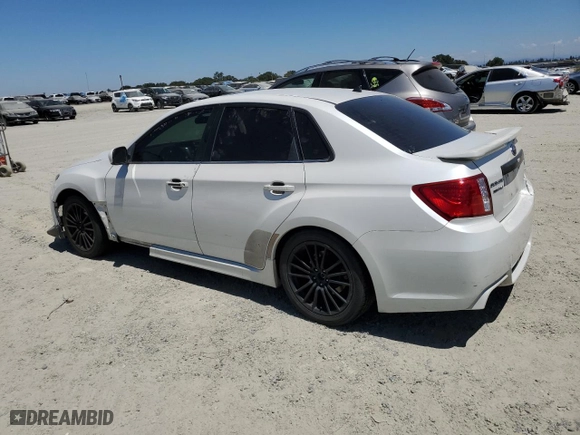 2011 Subaru Impreza Sedan WRX WRX Limited with VIN JF1GV7F61BG515741, listed as a Copart auction lot 64271654 with 104,982 mi miles and Salvage Title. Bid and sale history available at carsss.com. Image 2.