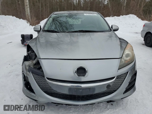 2011 Mazda 3 GX with VIN JM1BL1KF1B1472986, listed as a Copart auction lot 41957805 with 196,693 mi miles and Clean Title. Bid and sale history available at carsss.com. Image 5.