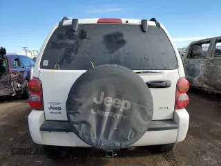 2003 Jeep Liberty Limited с VIN 1J4GL58KX3W723553, выставлен на аукционе Copart как лот 88328895 с пробегом 217 383 миль миль и Списание • Salvage title. История ставок и продаж доступна на DreamBid. Изображение 6.