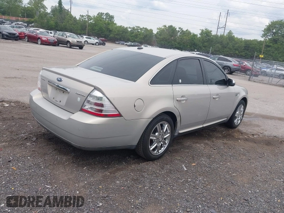 2009 Ford Taurus Limited with VIN 1FAHP25W89G113700, listed as a IAAI auction lot 42365923 with 235,252 mi miles and . Bid and sale history available at DreamBid. Image 4.