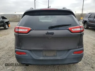 2018 Jeep Cherokee Latitude Tech Connect с VIN 1C4PJLCB4JD558518, выставлен на аукционе Copart как лот 65252915 с пробегом 96 992 миль миль и Чистый • Clean title. История ставок и продаж доступна на DreamBid. Изображение 6.