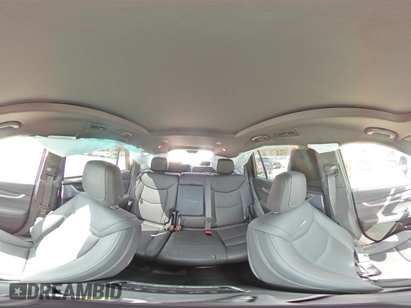 2024 Cadillac XT6 AWD Sport z VIN 1GYKPGRS6RZ749292, wystawiony jako Copart lot #50844795 z przebiegiem 12 972 mil mil oraz Szkoda całkowita • Salvage title. Historia ofert i sprzedaży dostępna na DreamBid. Obrazek 13.