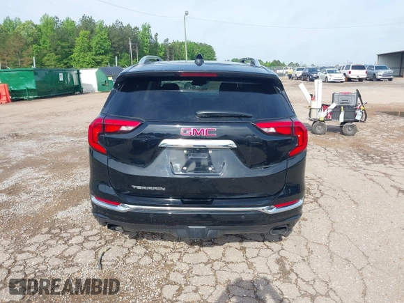 2020 GMC Terrain Denali with VIN 3GKALSEX2LL171549, listed as a IAAI auction lot 42092005 with 91,796 mi miles and . Bid and sale history available at DreamBid. Image 16.