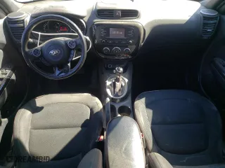 2016 Kia Soul + with VIN KNDJP3A54G7408207, listed as a Copart auction lot 49413315 with 121,490 mi miles and Salvage Title. Bid and sale history available at carsss.com. Image 8.