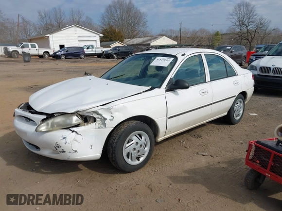 1998 Ford Escort LX с VIN 1FAFP10P5WW144759, выставлен на аукционе IAAI как лот 41519243 с пробегом 115 979 миль миль и . История ставок и продаж доступна на DreamBid. Изображение 2.