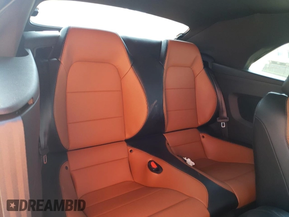 2022 Ford Mustang EcoBoost with VIN 1FATP8UH7N5126718, listed as a Copart auction lot 48011723 with 1,407 mi miles and . Bid and sale history available at DreamBid. Image 10.