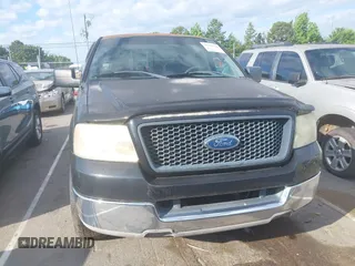 2004 Ford F-150 XLT with VIN 1FTRW12W04KD23892, listed as a IAAI auction lot 42196183 with Not Provided miles and . Bid and sale history available at DreamBid. Image 6.