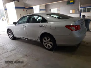 2009 Lexus ES 330 with VIN JTHBJ46G392276626, listed as a Copart auction lot 48397355 with 219,621 mi miles and Clean Title. Bid and sale history available at DreamBid. Image 2.