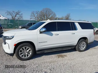 2022 Chevrolet Suburban Premier with VIN 1GNSCFKDXNR121180, listed as a IAAI auction lot 41833036 with 86,085 mi miles and . Bid and sale history available at DreamBid. Image 14.