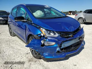 2019 Chevrolet Bolt EV Premier with VIN 1G1FZ6S03K4130620, listed as a Copart auction lot 73201552 with 0 mi miles. Bid and sale history available at carsss.com. Image 4.