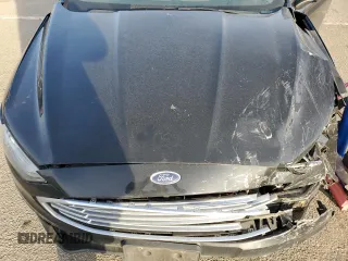 2018 Ford Fusion SE with VIN 3FA6P0HD0JR210070, listed as a Copart auction lot 43629525 with 161,373 mi miles and Salvage Title. Bid and sale history available at DreamBid. Image 13.