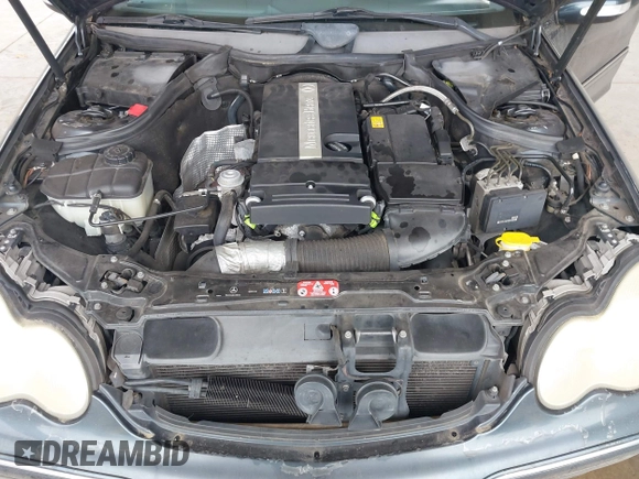 2003 Mercedes-Benz C 230 Kompressor with VIN WDBRF40J73A529416, listed as a IAAI auction lot 41787752 with 182,918 mi miles and . Bid and sale history available at DreamBid. Image 10.