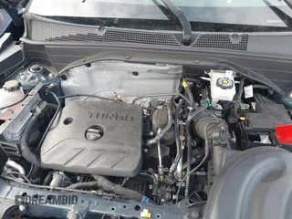2021 Chevrolet TrailBlazer LS with VIN KL79MNSL6MB026285, listed as a IAAI auction lot 40446137 with 40,870 mi miles. Bid and sale history available at carsss.com. Image 10.