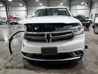 2017 Dodge Durango SXT with VIN 1C4RDJAG7HC601137, listed as a Copart auction lot 51488255 with 79,086 mi miles and Salvage Title. Bid and sale history available at DreamBid. Image 5.