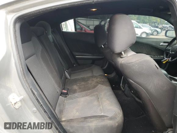 2019 Dodge Charger SXT with VIN 2C3CDXBG8KH674663, listed as a Copart auction lot 41856485 with 163,114 mi miles and Salvage Title. Bid and sale history available at carsss.com. Image 10.