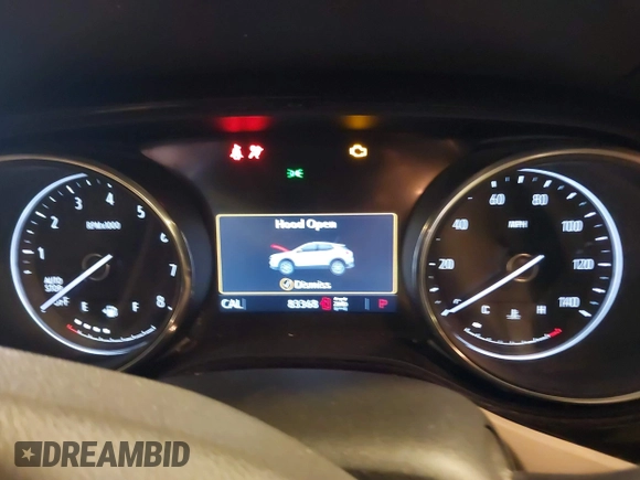 2021 Buick Encore GX Select with VIN KL4MMESL7MB164781, listed as a IAAI auction lot 41847997 with 83,368 mi miles and . Bid and sale history available at DreamBid. Image 7.