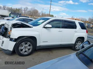 2015 GMC Terrain SLE z VIN 2GKALMEK8F6370579, wystawiony jako IAAI lot #41715200 z przebiegiem 206 017 mil mil oraz . Historia ofert i sprzedaży dostępna na DreamBid. Obrazek 14.