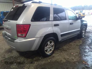 2006 Jeep Grand Cherokee with VIN 1J8HS48NX6C313500, listed as a IAAI auction lot 40866417 with 351,005 mi miles and . Bid and sale history available at DreamBid. Image 4.