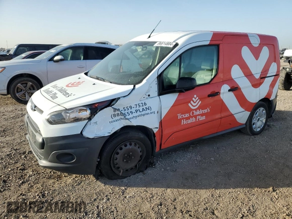 2015 Ford Transit Connect XL с VIN NM0LS6E75F1201408, выставлен на аукционе Copart как лот 86614804 с пробегом 47 396 миль миль и Списание • Salvage title. История ставок и продаж доступна на DreamBid. Изображение 1.