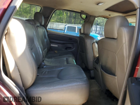 2003 Chevrolet Tahoe LS with VIN 1GNEK13Z23R106005, listed as a Copart auction lot 52674645 with 171,739 mi miles and Salvage Title. Bid and sale history available at carsss.com. Image 11.