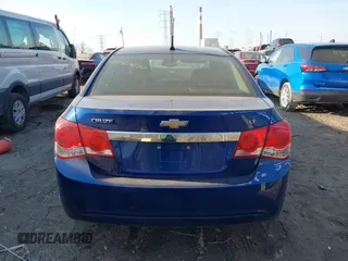 2012 Chevrolet Cruze 1LT with VIN 1G1PF5SC1C7264298, listed as a IAAI auction lot 41780090 with 133,312 mi miles and . Bid and sale history available at DreamBid. Image 16.