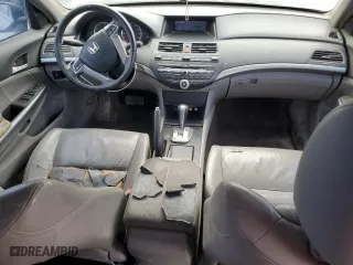 2009 Honda Accord Sdn EX-L with VIN 1HGCP26829A051400, listed as a Copart auction lot 47768745 with 250,881 mi miles and Salvage Title. Bid and sale history available at carsss.com. Image 8.