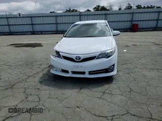 2014 Toyota Camry L with VIN 4T1BF1FKXEU342105, listed as a Copart auction lot 53660775 with 87,685 mi miles and Salvage Title. Bid and sale history available at carsss.com. Image 10.