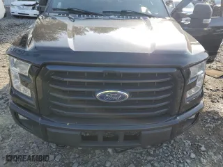 2015 Ford F-150 XLT w/HD Payload Pkg with VIN 1FTFW1EF8FFA35550, listed as a Copart auction lot 87315204 with 403,701 mi miles and Salvage Title. Bid and sale history available at carsss.com. Image 12.