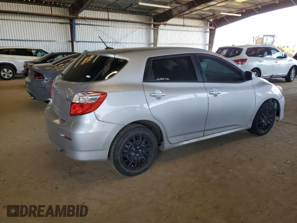 2011 Toyota Matrix с VIN 2T1KU4EE3BC556210, выставлен на аукционе Copart как лот 50661925 с пробегом 171 870 миль миль и Списание • Salvage title. История ставок и продаж доступна на DreamBid. Изображение 3.