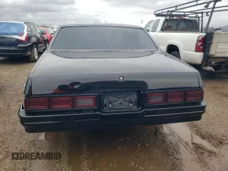 1978 Chevrolet Malibu с VIN 1W27U8K451508, выставлен на аукционе Copart как лот 80127564 с пробегом 1 222 миль миль и Списание • Salvage title. История ставок и продаж доступна на DreamBid. Изображение 6.